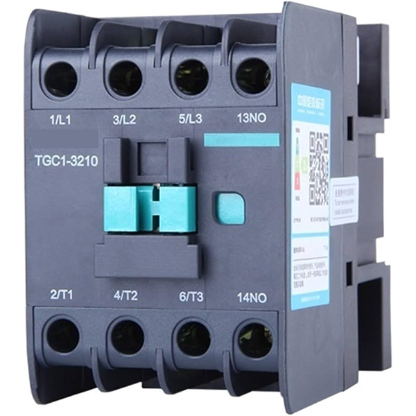 Khởi động từ, Contactor TGC1-3211