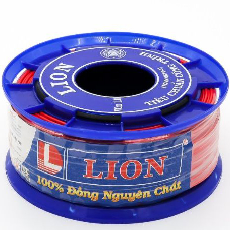 Dây điện LION, Dây điện Daphaco, Cáp điện LION
