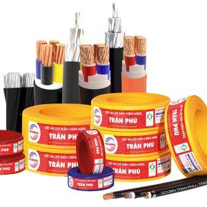 Dây điện Trần Phú, Cáp điện Trần Phú