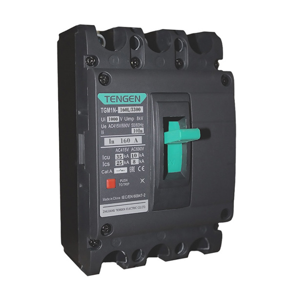 Aptomat khối, MCCB TGM1N-160L 2300 3300 4300