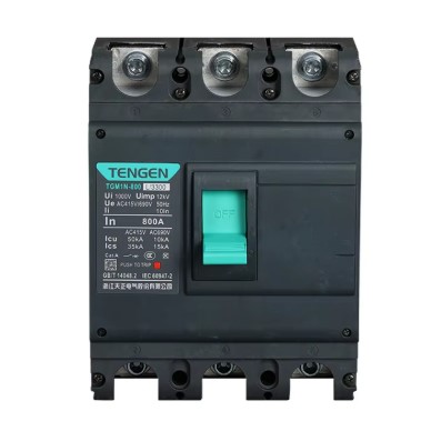 Aptomat khối, MCCB TGM1N-125L 2300 3300 4300