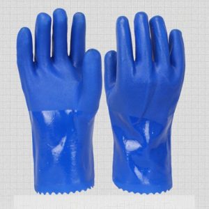 Găng tay PVC 806, Găng tay PVC 806 ngắn