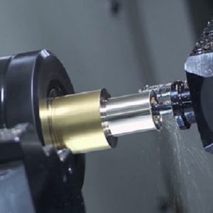 Gia công cơ khí chính xác: tiện, phay, hàn, mài