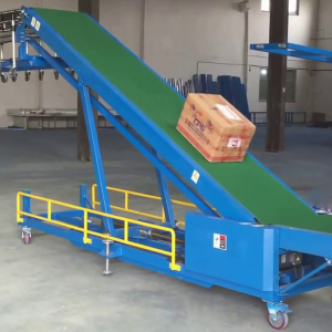 Gia công, thiết kế và lắp đặt băng tải, băng chuyền