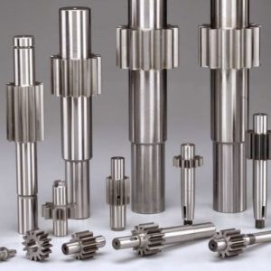 Gia công, bọc phủ và phục hồi các loại trục công nghiệp