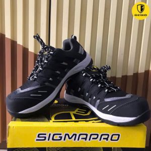 Giày Bảo Hộ Lao Động Sigmapro Deportes L-7106 – Chống Trượt, Chống Đinh, Siêu Nhẹ, Bền Bỉ