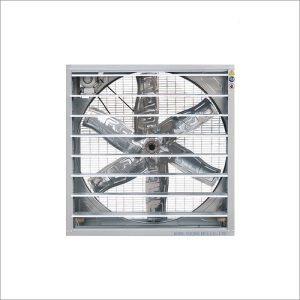 Quạt Công Nghiệp Vuông Gián Tiếp Cánh Inox Hawinco HSB 900, HSB 1000, HSB 1100, HSB 1220, HSB 1380