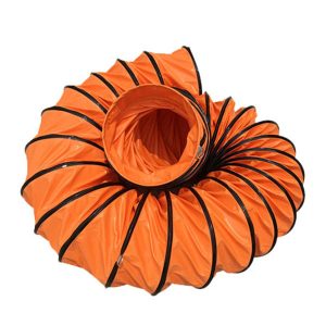 Quạt Hút Công Nghiệp Hawinco - Ống Nhún Hawinco chiều dài 5m phi 200, 250, 300, 350, 400, 450, 500