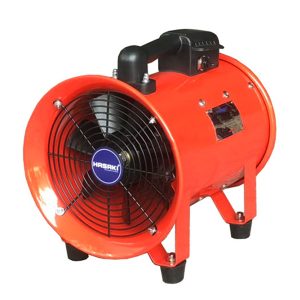 Quạt Hút Công Nghiệp Hawinco - Quạt Tròn Xách Tay Hawinco HST 20, HST 25, HST 30, HST 35 - cánh nhỏ, HST 35 - cánh lớn, HST 50, HST 40, HST 45