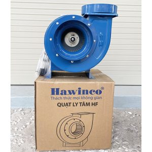 Quạt Ly Tâm Hawinco HF 1.5A - 0.18KW, HF 1.5A - 0.37KW HF 2A - 0.37KW, HF 2.5A - 0.75KW.