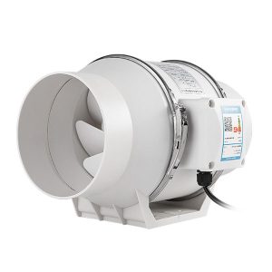 Quạt Thông Gió Nối Ống Hawinco HT 100, HT 150, HT 200