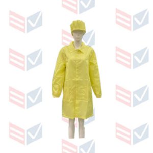 Áo dài tay phòng sạch TN-053
