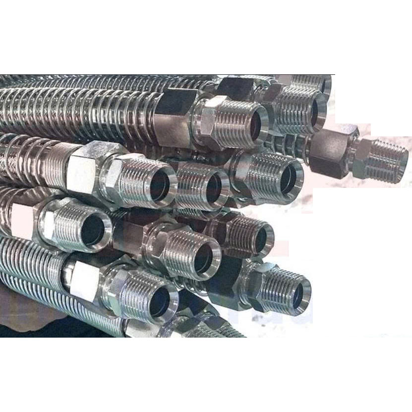 Bấm ống thủy lực Teflon