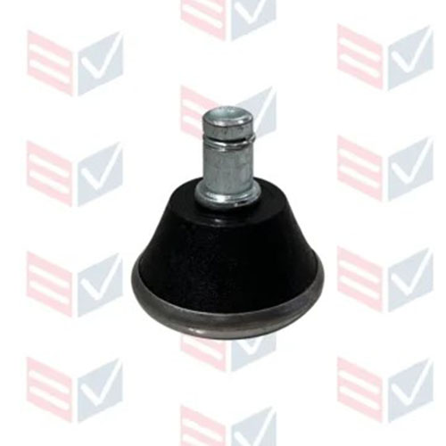 Bánh cố định đế kim loại TN-114