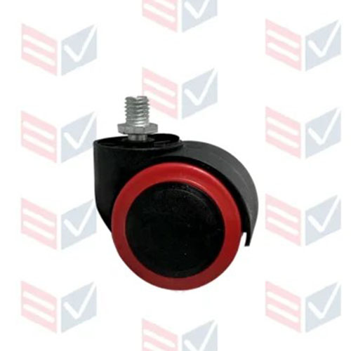Bánh xoay vòng đỏ chân vít TN-121
