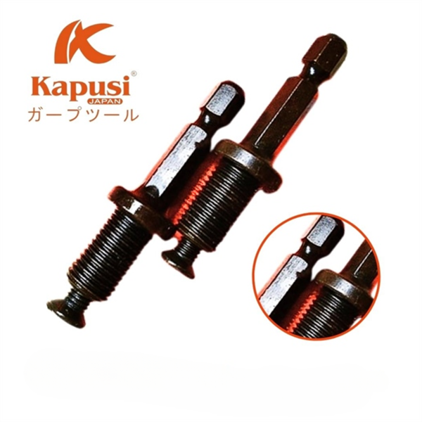 Bộ 2 đầu chuyển vít lục giác -> khoan ren 10ly KPS K-7850