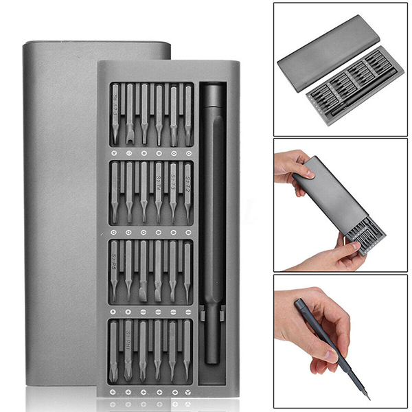 Bộ đầu vít sửa điện thoại KPS 24PC K-6024
