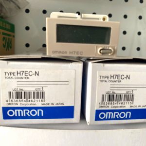 Bộ đếm, đồng hồ hiển thị / counter OMRON H7EC-N