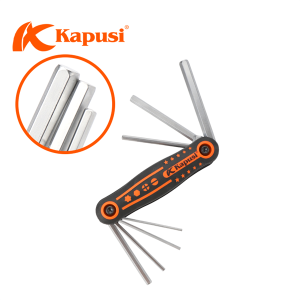 Bộ lục giác Kapusi XẾP K-7980