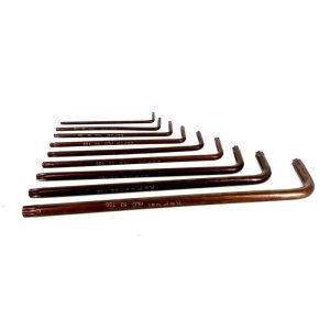 Bộ lục giác KPS BI Nâu NGẮN K-0830
