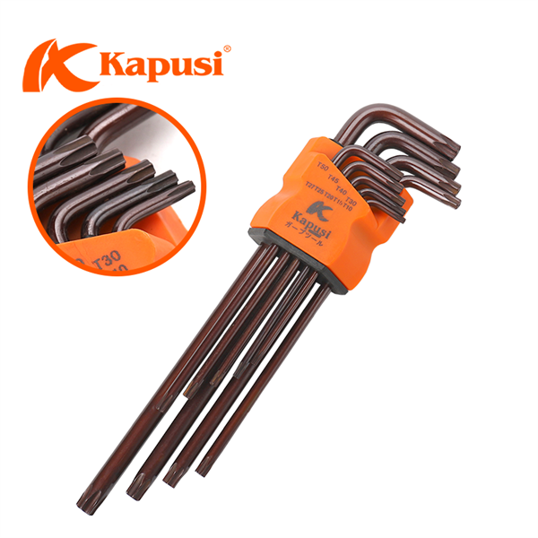 Bộ lục giác KPS SAO Nâu DÀI K-7407/K-0830