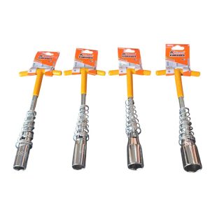 Cần mở ốc bằng tay chữ T có lò xo KPS 18ly K-7093