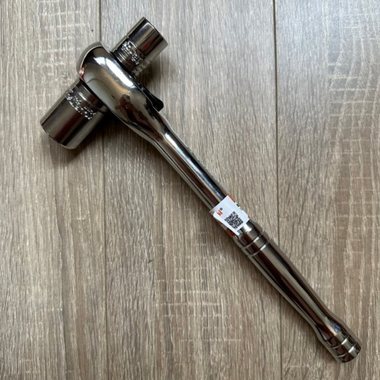 Cần mở ốc tự động bằng tay KPS 3 IN 1, 1/4 + 1/2 + 3/8, Tay trơn K-7872