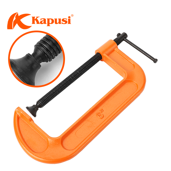 Cảo chữ C 6'' KPS K-6269 MỚI