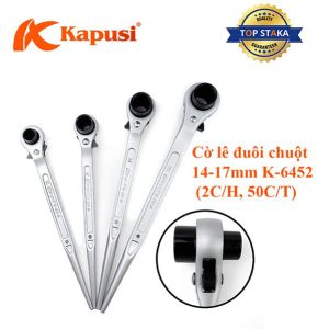 Cờ lê tự động 2 đầu, đuôi chuột KPS 14-17mm K-6452