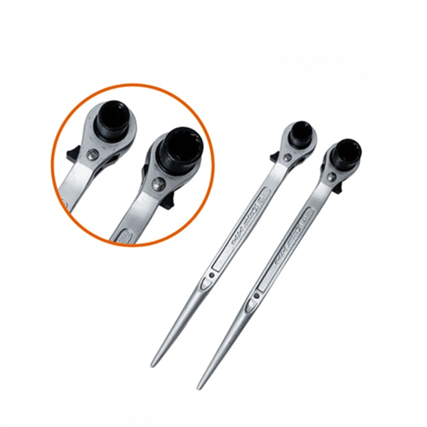 Cờ lê tự động 2 đầu, đuôi chuột KPS 17-19mm K-6454
