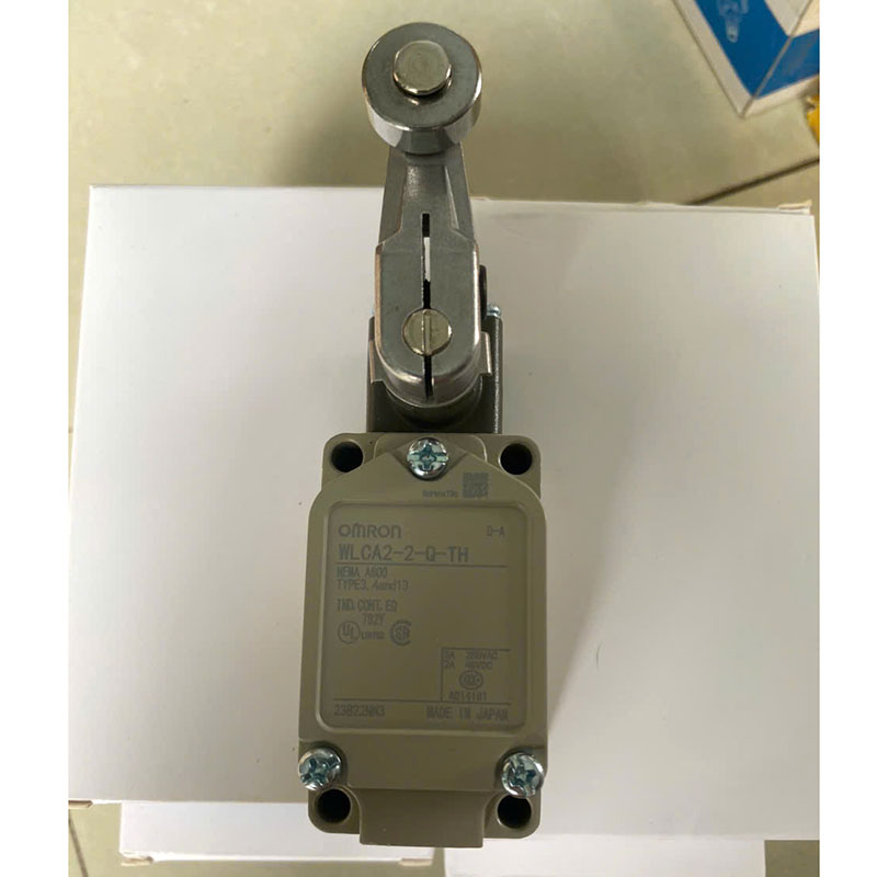 Công tắc hành trình Omron WLCA2-2-Q-TH