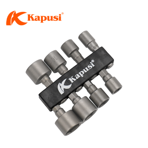 Đầu bắt tôn KPS 8PC (6->13mm) Vỉ K-7276