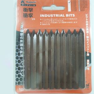 Đầu bắt vít đóng BAKE KPS 80 S2 PH1 4mm K-7164