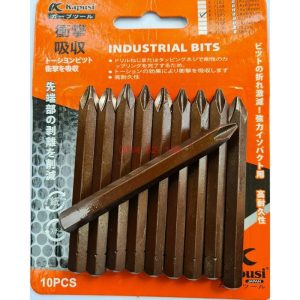 Đầu bắt vít đóng BAKE KPS 80 S2 PH2 5mm K-7165