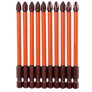 Đầu bắt vít đuôi lục giác 6ly*100 KPS K-7177