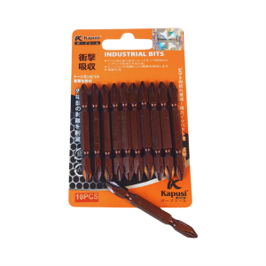 Đầu bắt vít KAPUSI Nâu K-7172