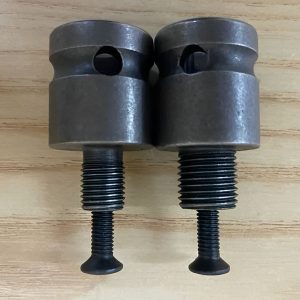 Đầu chuyển từ mở ốc-->đầu ren 10mm KPS có ốc K-7848