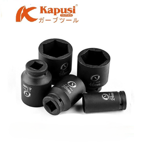 Đầu tuýp KPS 3/4* 36ly ĐEN K-5599