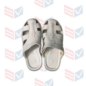 Dép chống tĩnh điện PU quai hậu TN-038