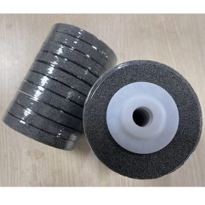 Đĩa nỉ xám 7P, 9P, 100mm, 125mm