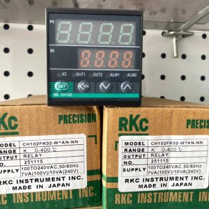 Đồng hồ RKC CH102FK02-M*AN-NN