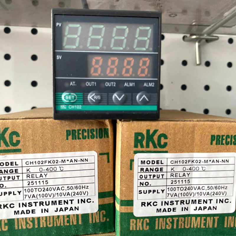 Đồng hồ RKC CH102FK02-M*AN-NN