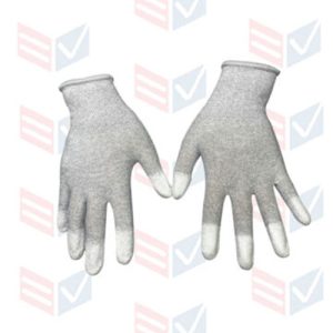 Găng carbon phủ ngón không viền TN-029