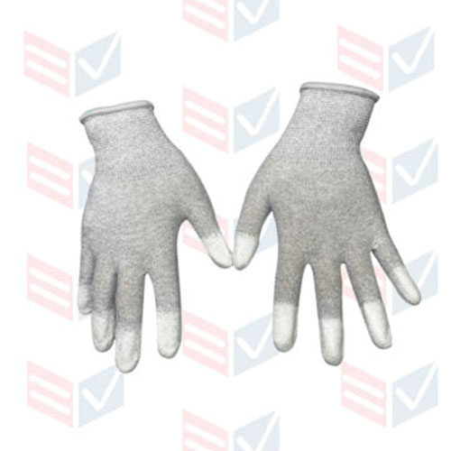 Găng carbon phủ ngón không viền TN-029