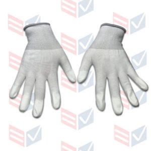 Găng PU phủ ngón có viền TN-032