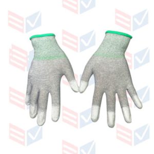 Găng xám phủ bàn có viền TN-036