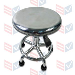 Ghế tĩnh điện mặt Inox TN-005