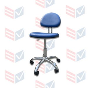 Ghế tựa da PU 2 thanh đỡ TN-013