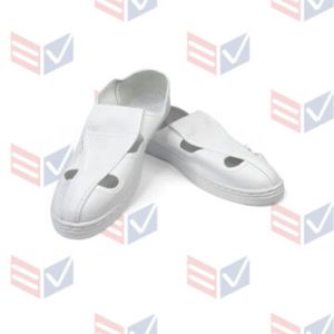 Giầy 4 lỗ chống tĩnh điện TN-046