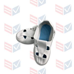 Giày chống tĩnh điện Linkworld 4 lỗ TN-047